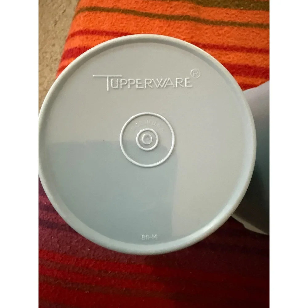 Tupperware organize your